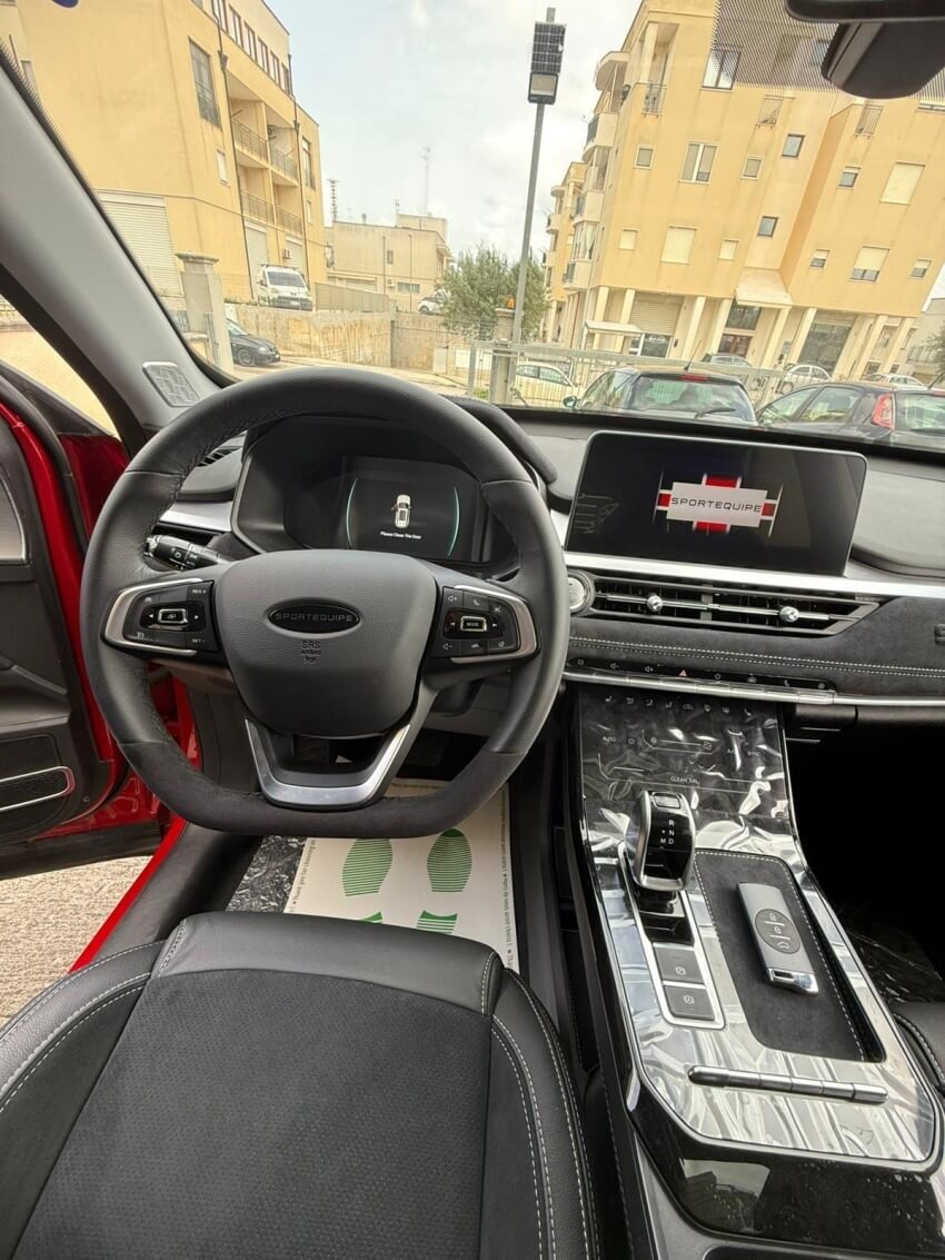 Sportequipe 6 1.5 turbo Gpl