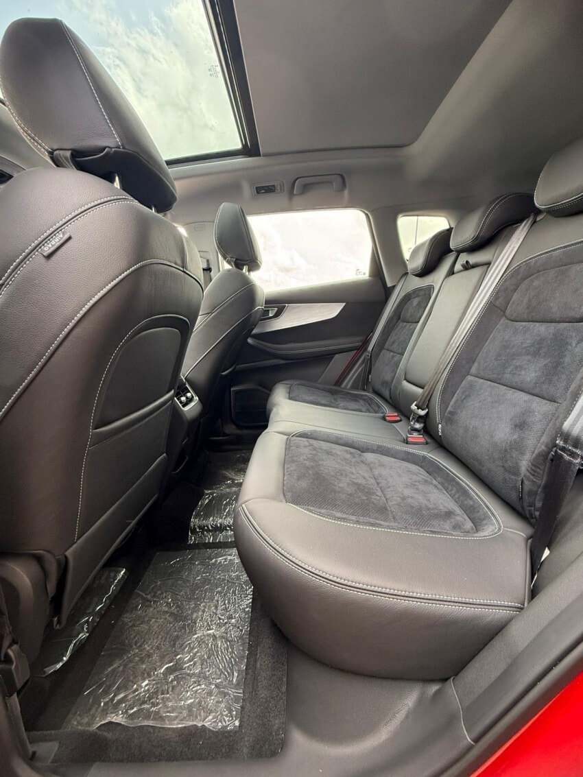 Sportequipe 6 1.5 turbo Gpl