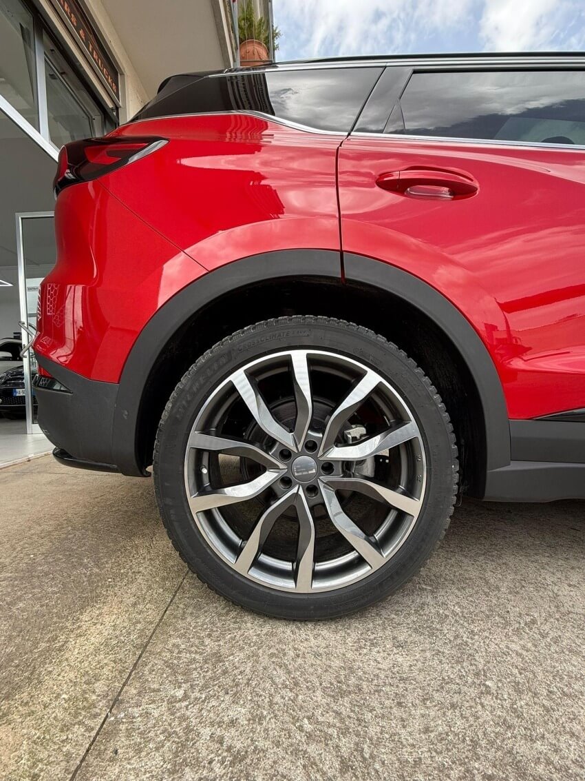 Sportequipe 6 1.5 turbo Gpl