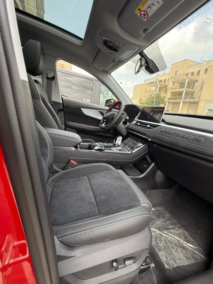 Sportequipe 6 1.5 turbo Gpl