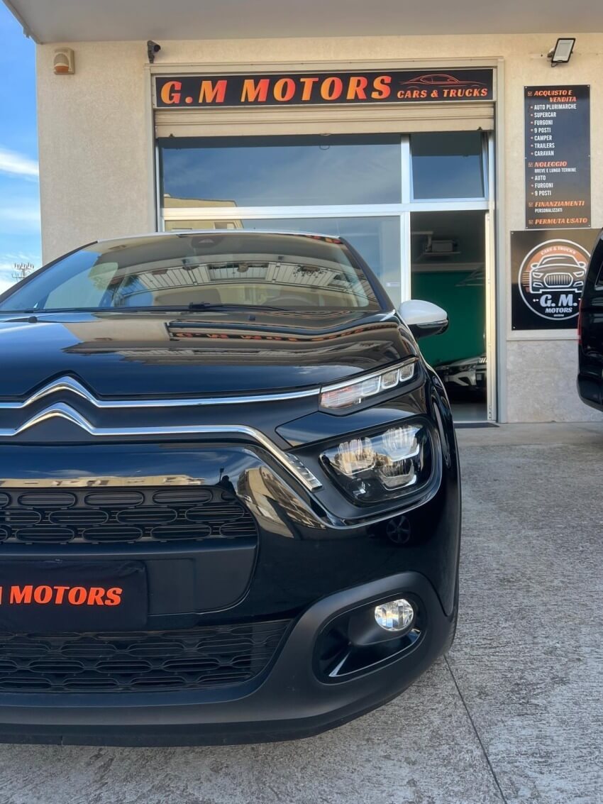 Citroen C3 III 1.5 BlueHDi