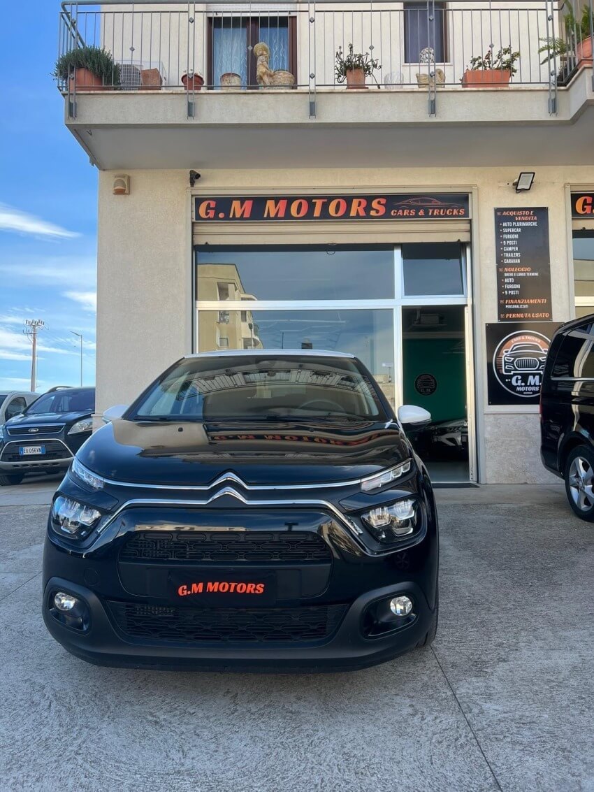 Citroen C3 III 1.5 BlueHDi