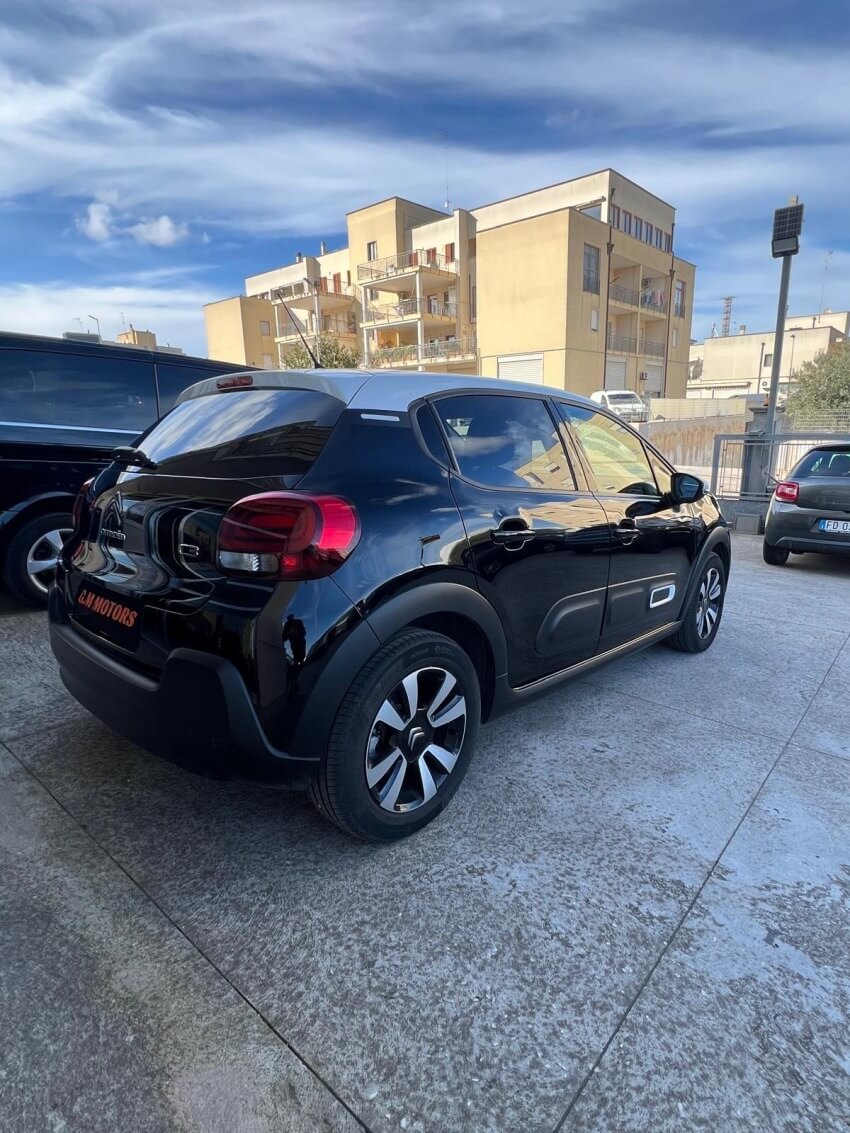 Citroen C3 III 1.5 BlueHDi