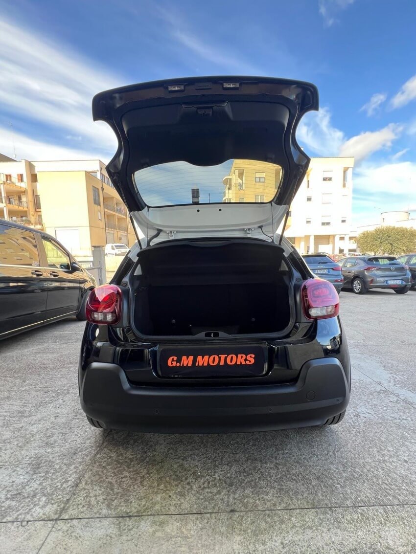 Citroen C3 III 1.5 BlueHDi