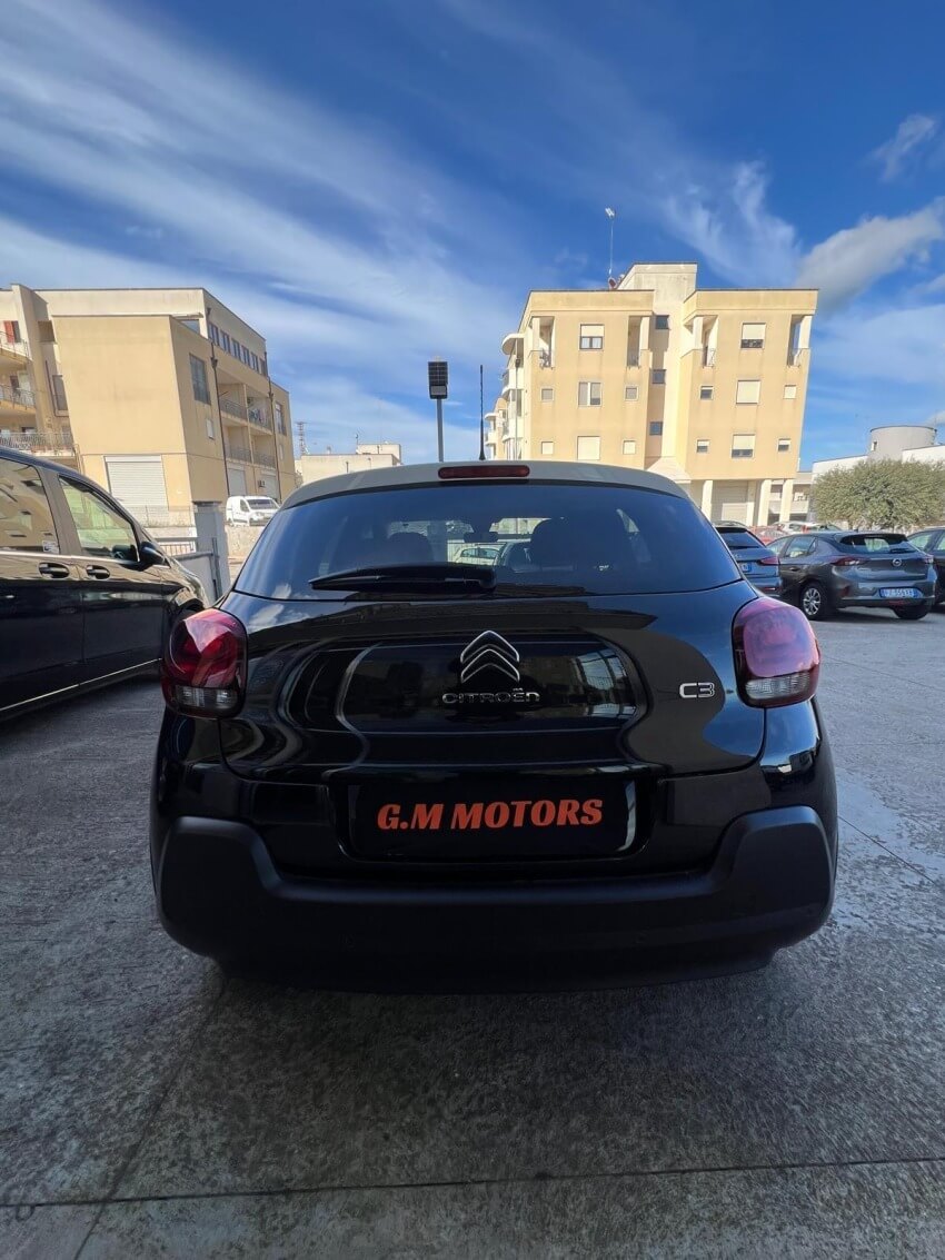 Citroen C3 III 1.5 BlueHDi