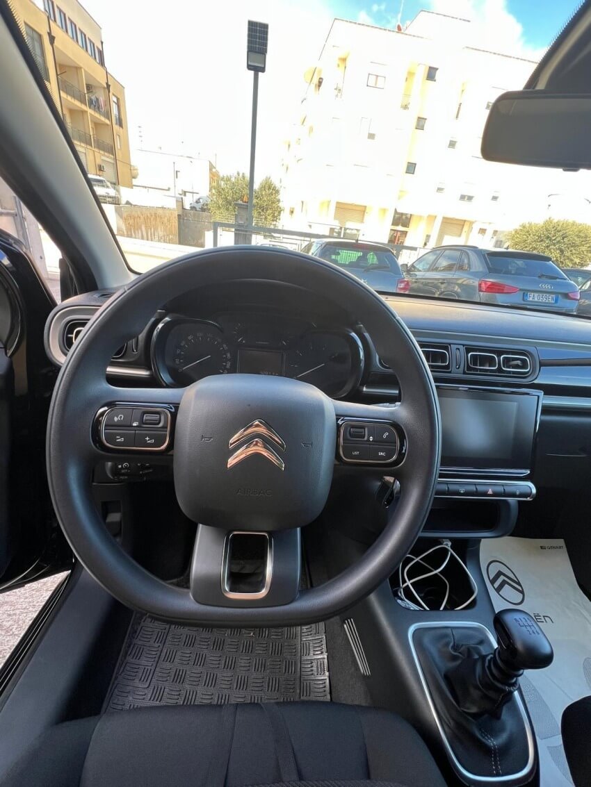 Citroen C3 III 1.5 BlueHDi