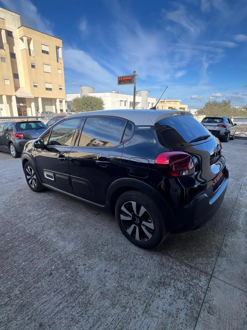 Citroen C3 III 1.5 BlueHDi