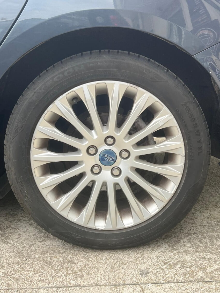 Ford Focus 3a serie 1.6