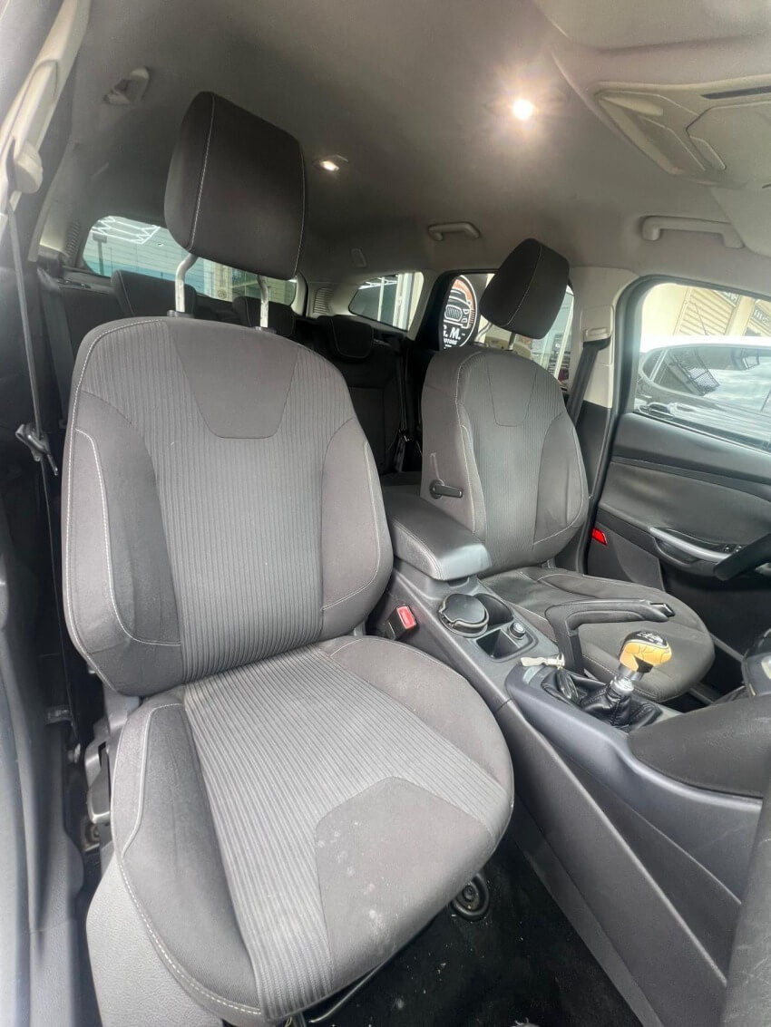 Ford Focus 3a serie 1.6