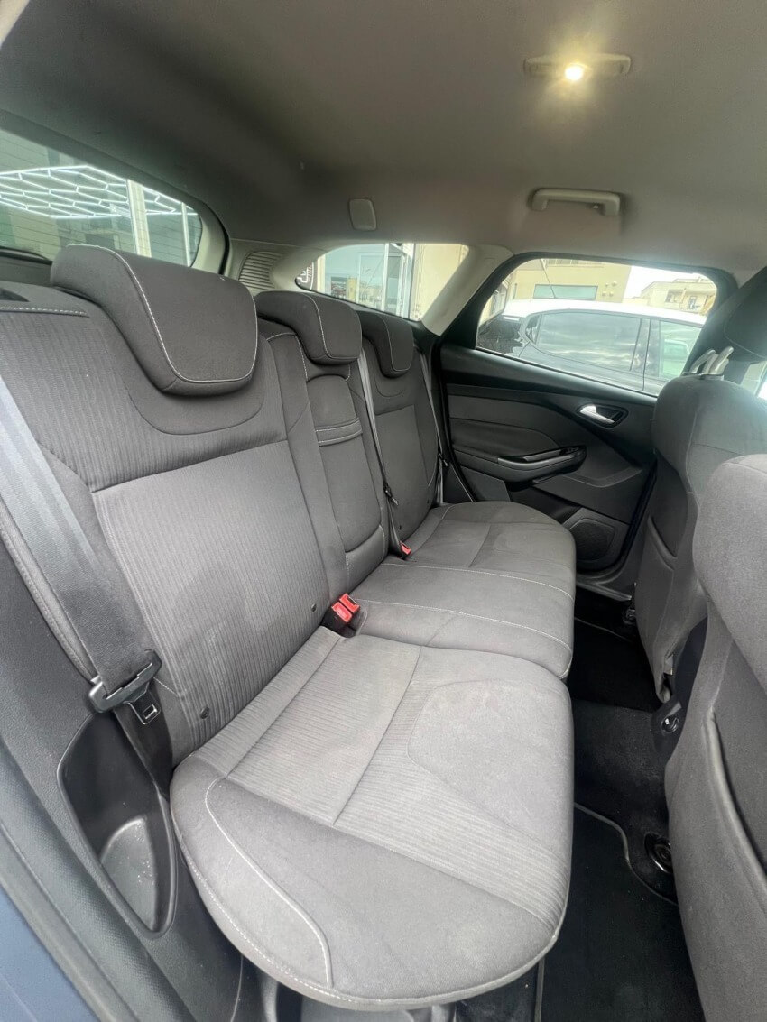 Ford Focus 3a serie 1.6