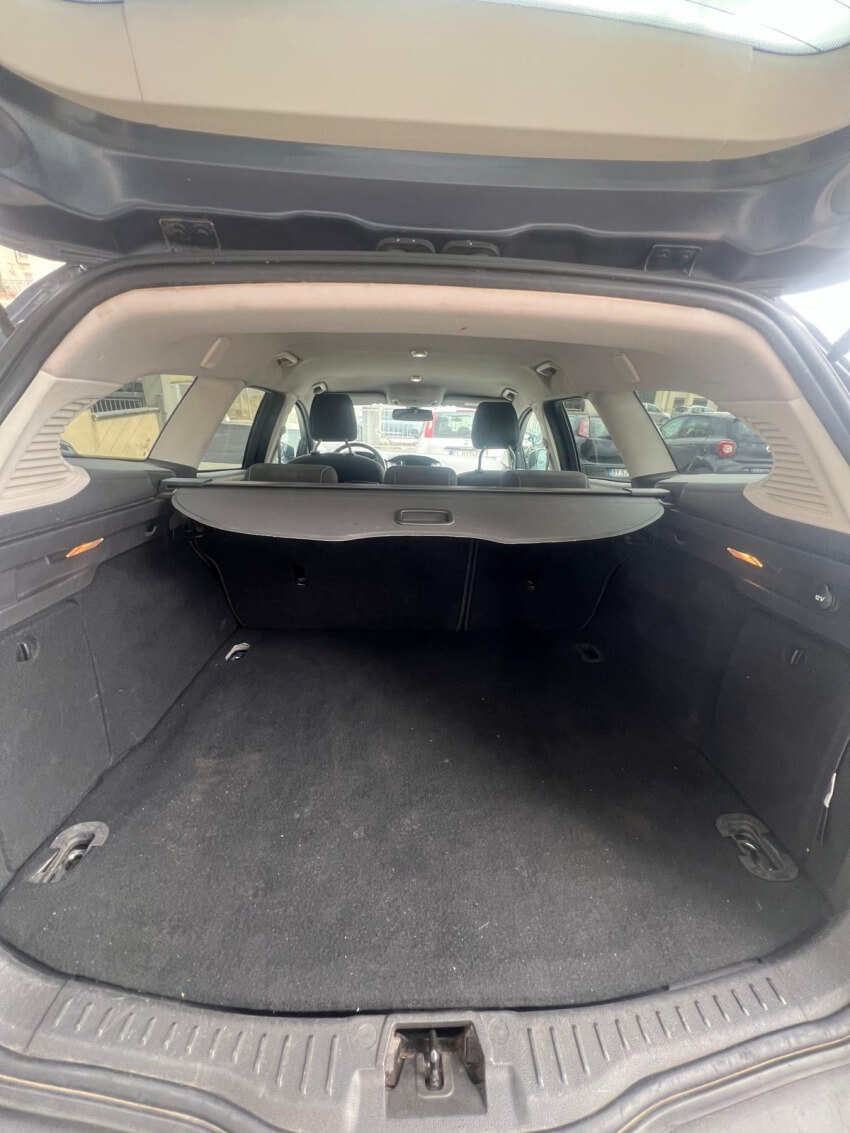 Ford Focus 3a serie 1.6