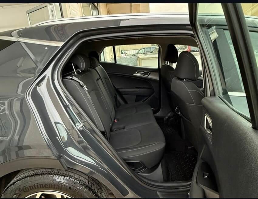 Kia Sportage V 1.6 GT-line Plus Premium Pack
