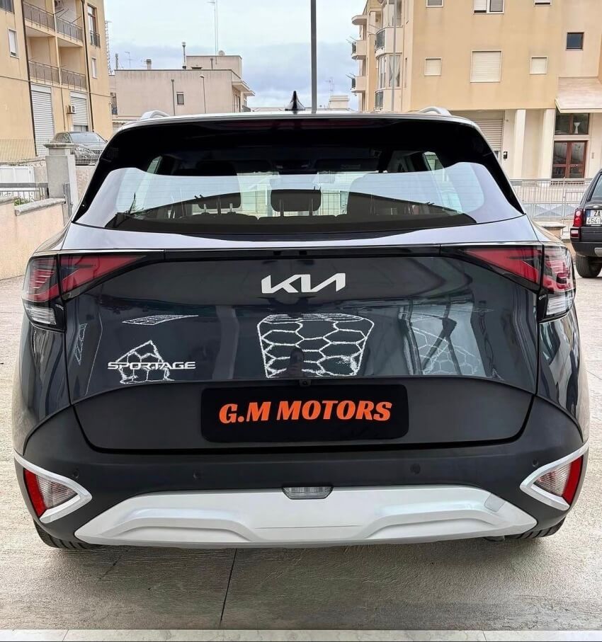 Kia Sportage V 1.6 GT-line Plus Premium Pack