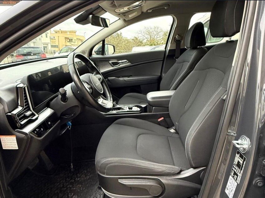 Kia Sportage V 1.6 GT-line Plus Premium Pack