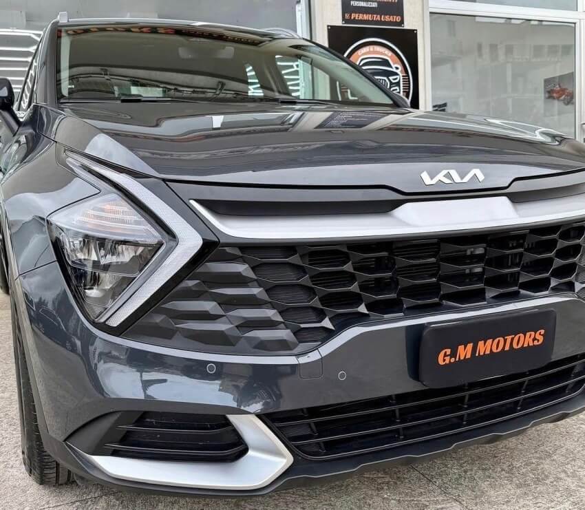 Kia Sportage V 1.6 GT-line Plus Premium Pack
