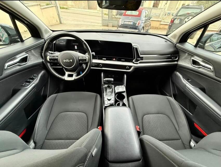 Kia Sportage V 1.6 GT-line Plus Premium Pack