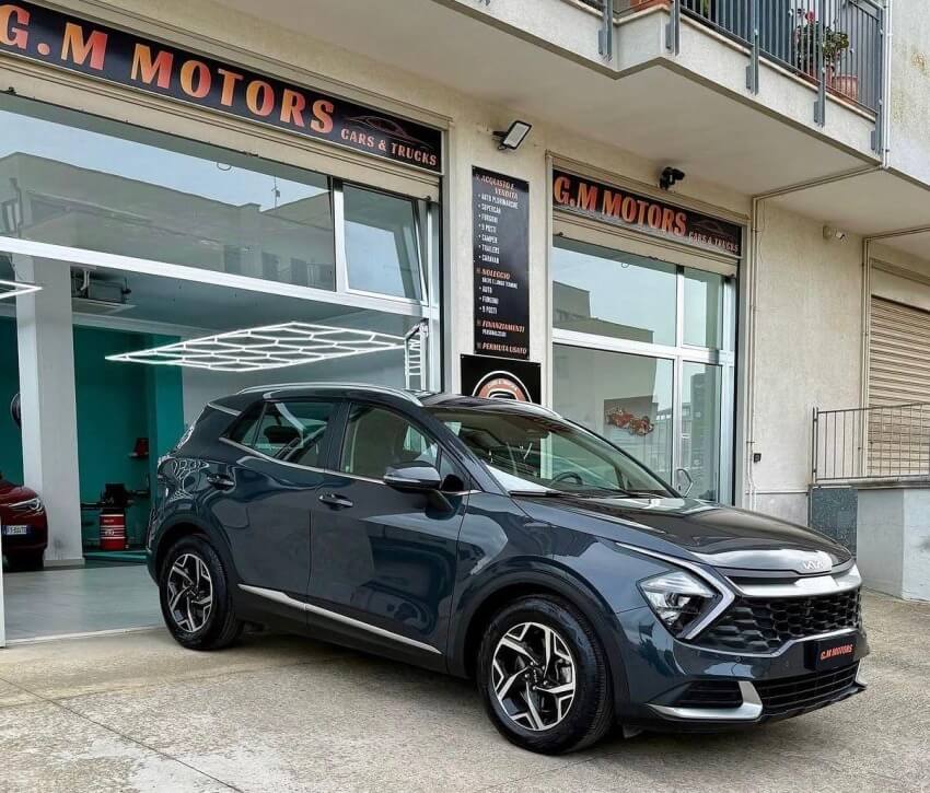 Kia Sportage V 1.6 GT-line Plus Premium Pack