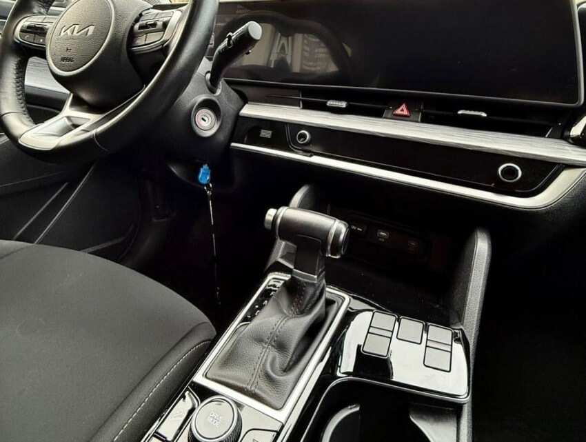 Kia Sportage V 1.6 GT-line Plus Premium Pack