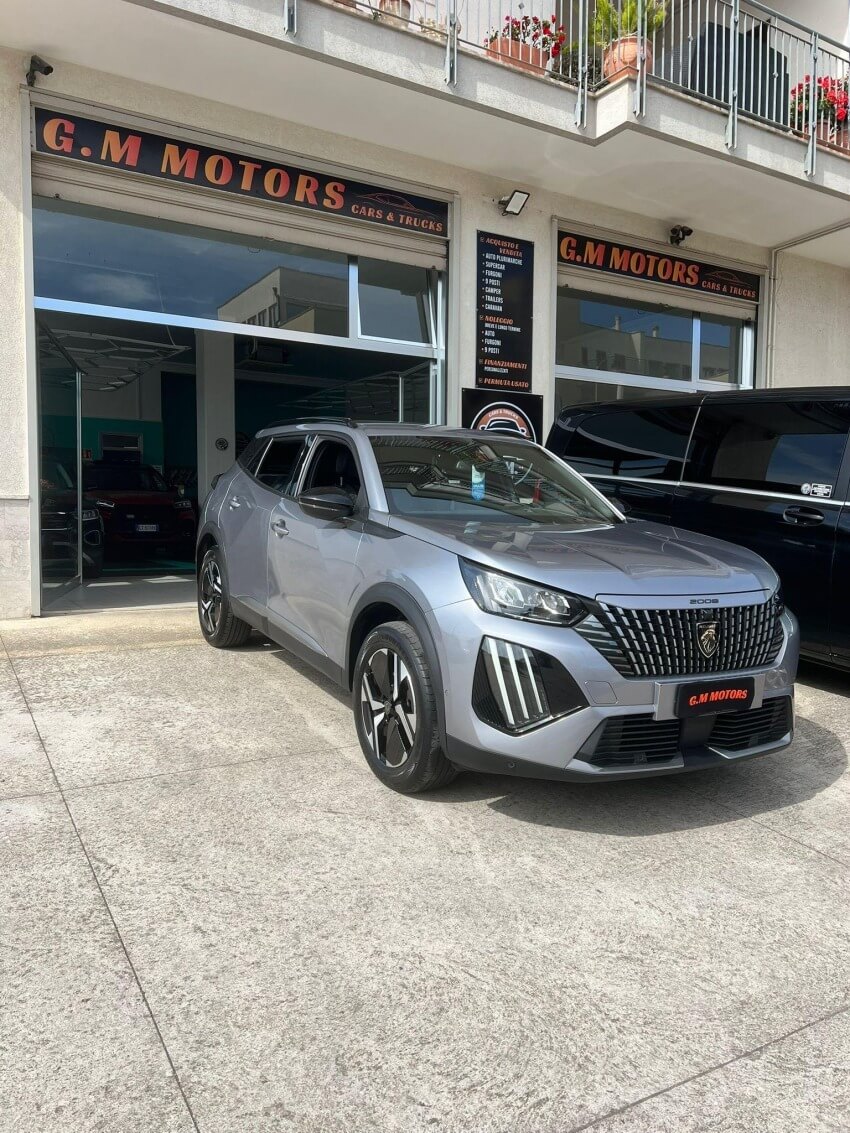 Peugeot 2008 II SeS GT