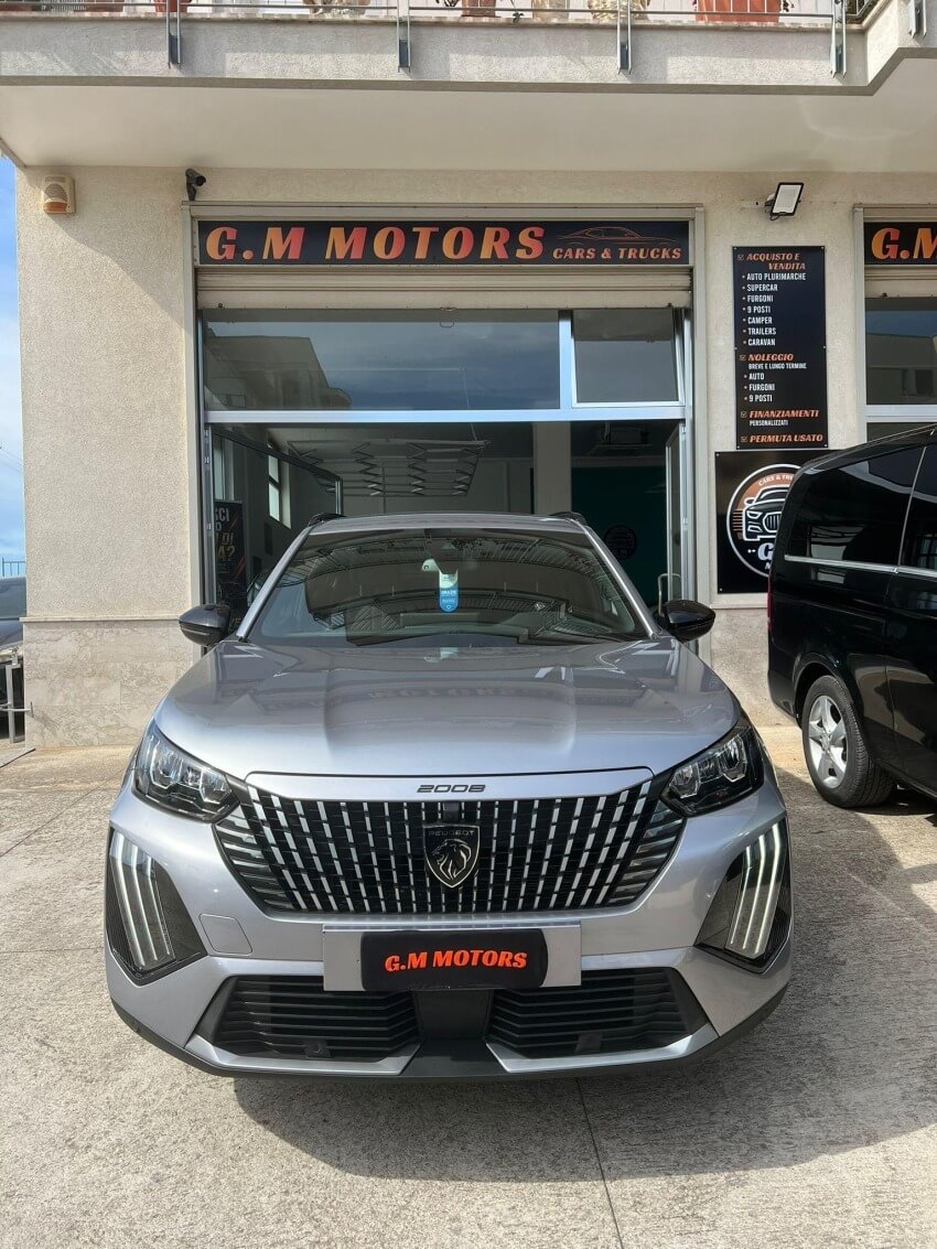 Peugeot 2008 II SeS GT