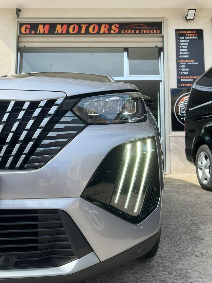Peugeot 2008 II SeS GT