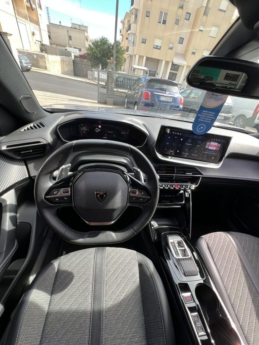 Peugeot 2008 II SeS GT