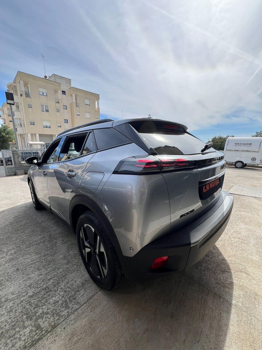 Peugeot 2008 II SeS GT