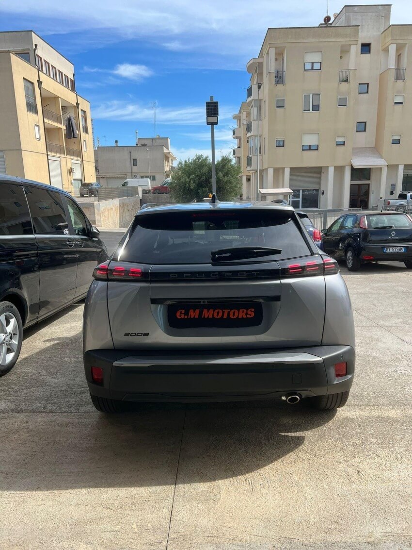 Peugeot 2008 II SeS GT