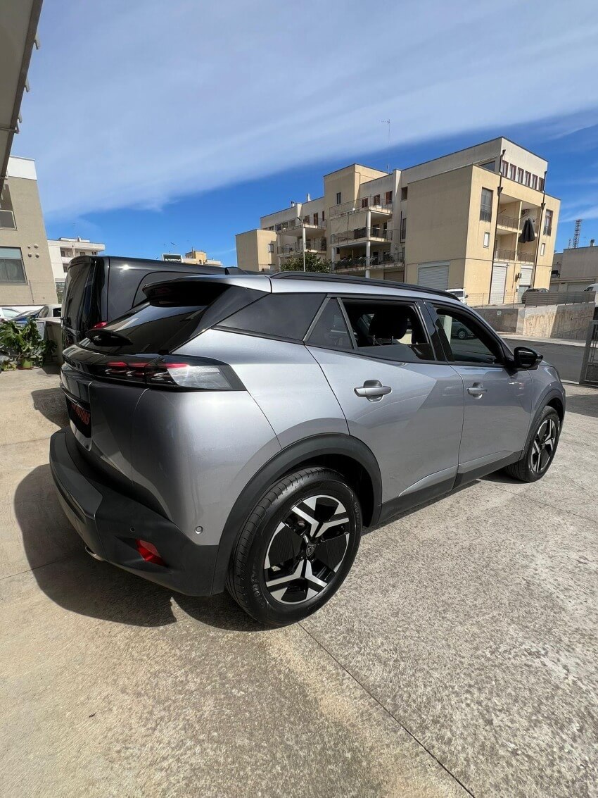 Peugeot 2008 II SeS GT