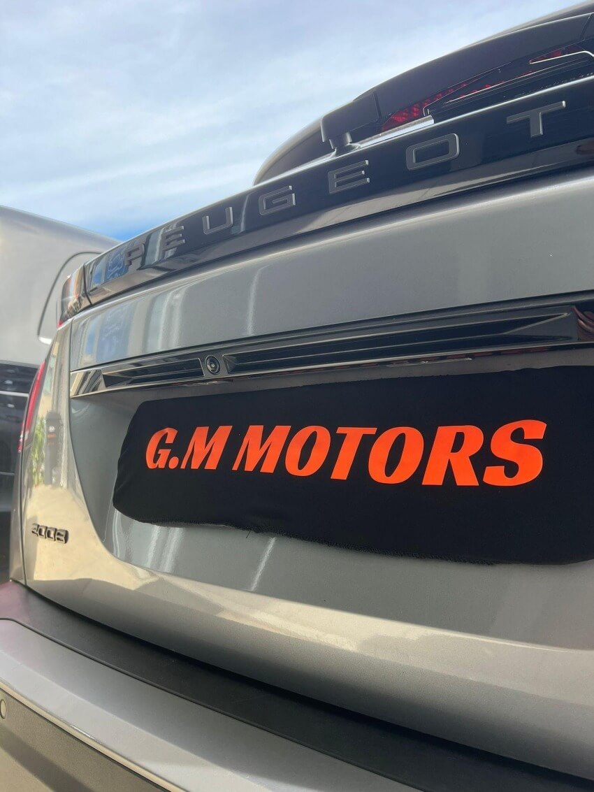 Peugeot 2008 II SeS GT