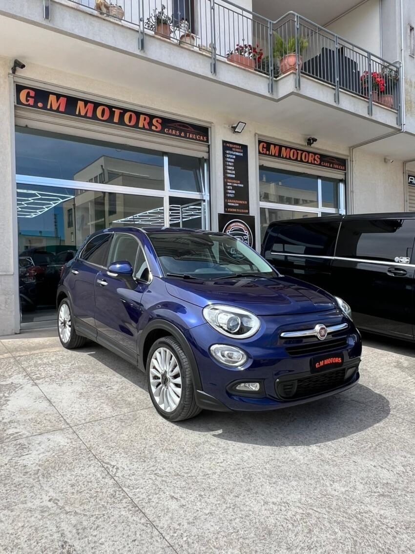 Fiat 500X 1.6 Lounge