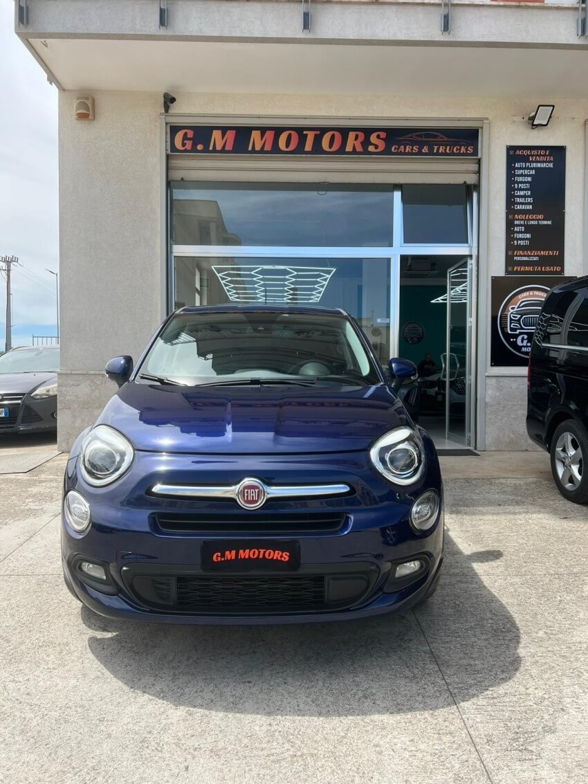 Fiat 500X 1.6 Lounge