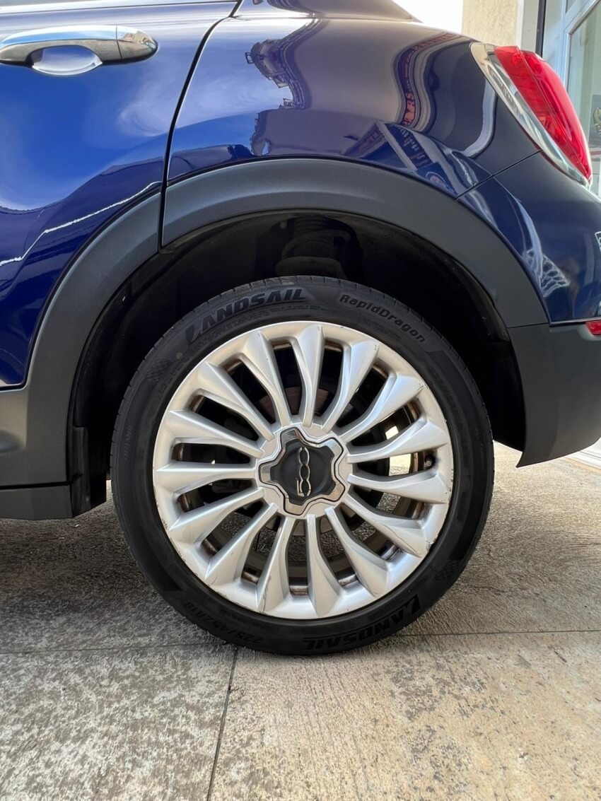 Fiat 500X 1.6 Lounge