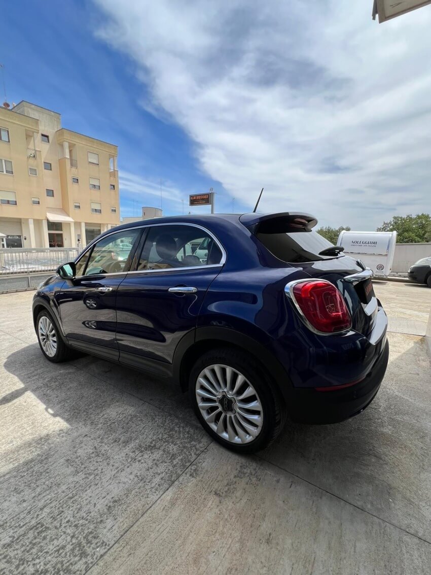 Fiat 500X 1.6 Lounge
