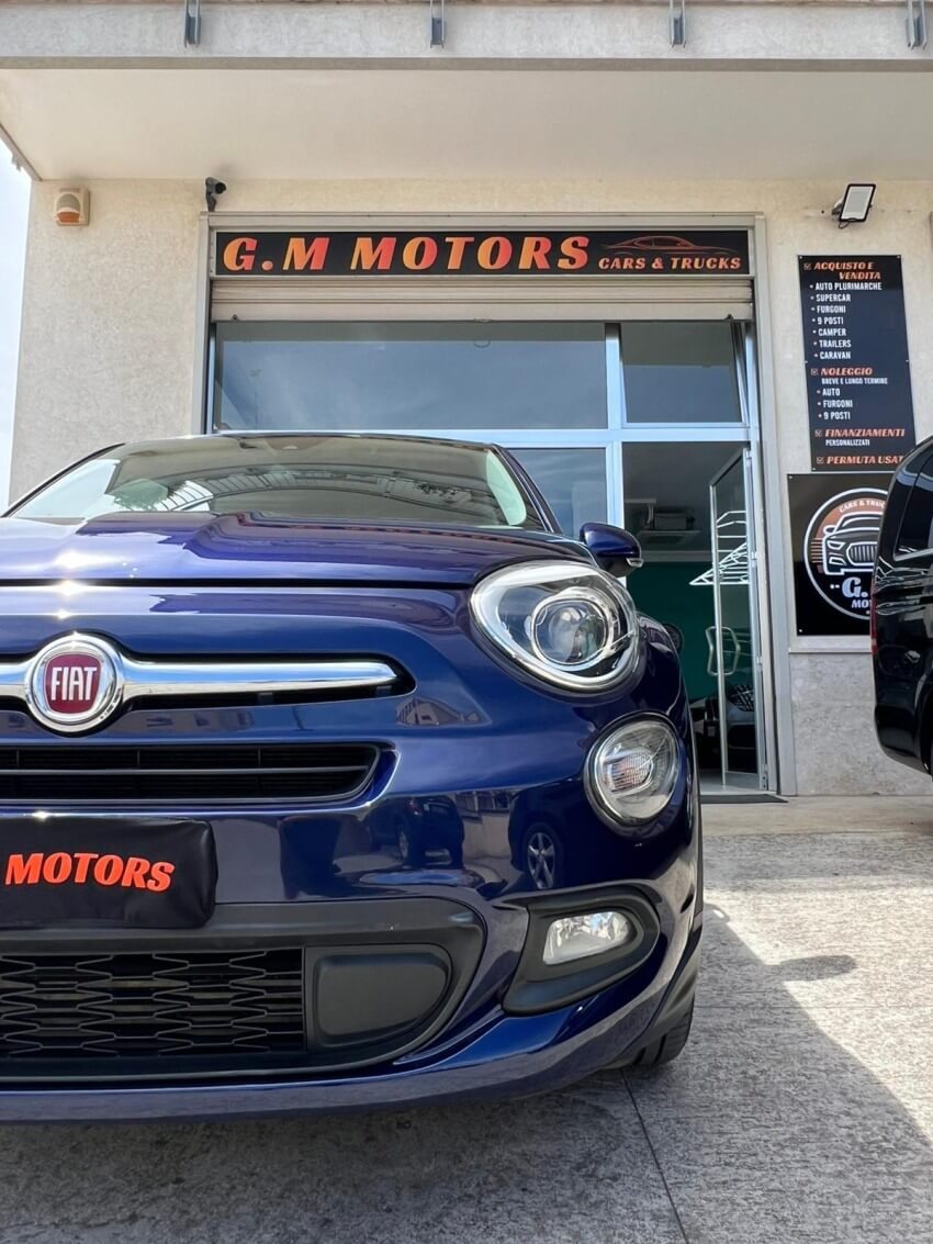 Fiat 500X 1.6 Lounge