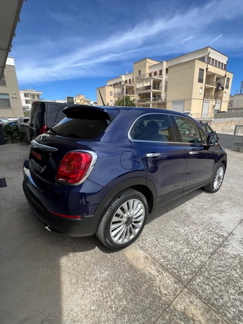 Fiat 500X 1.6 Lounge