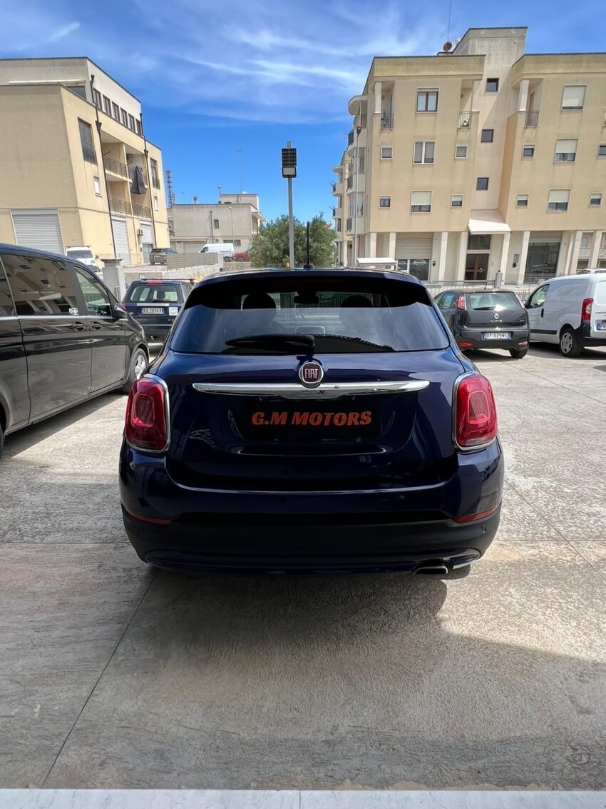 Fiat 500X 1.6 Lounge