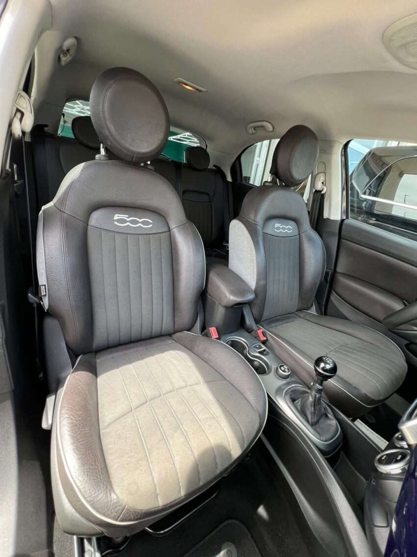 Fiat 500X 1.6 Lounge