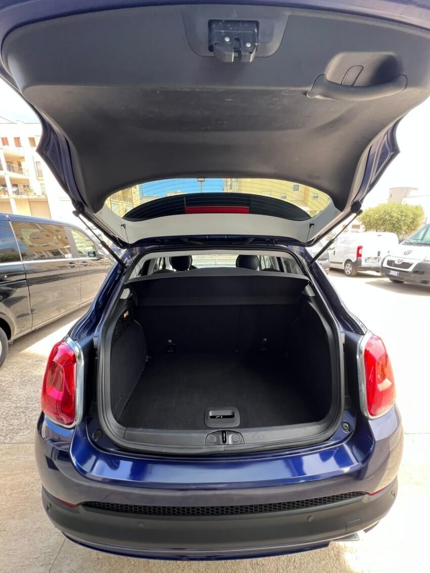 Fiat 500X 1.6 Lounge