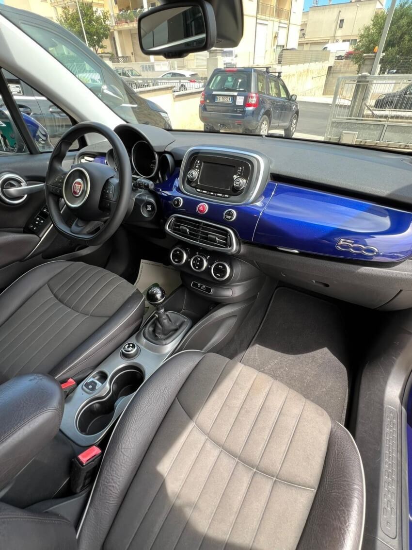 Fiat 500X 1.6 Lounge