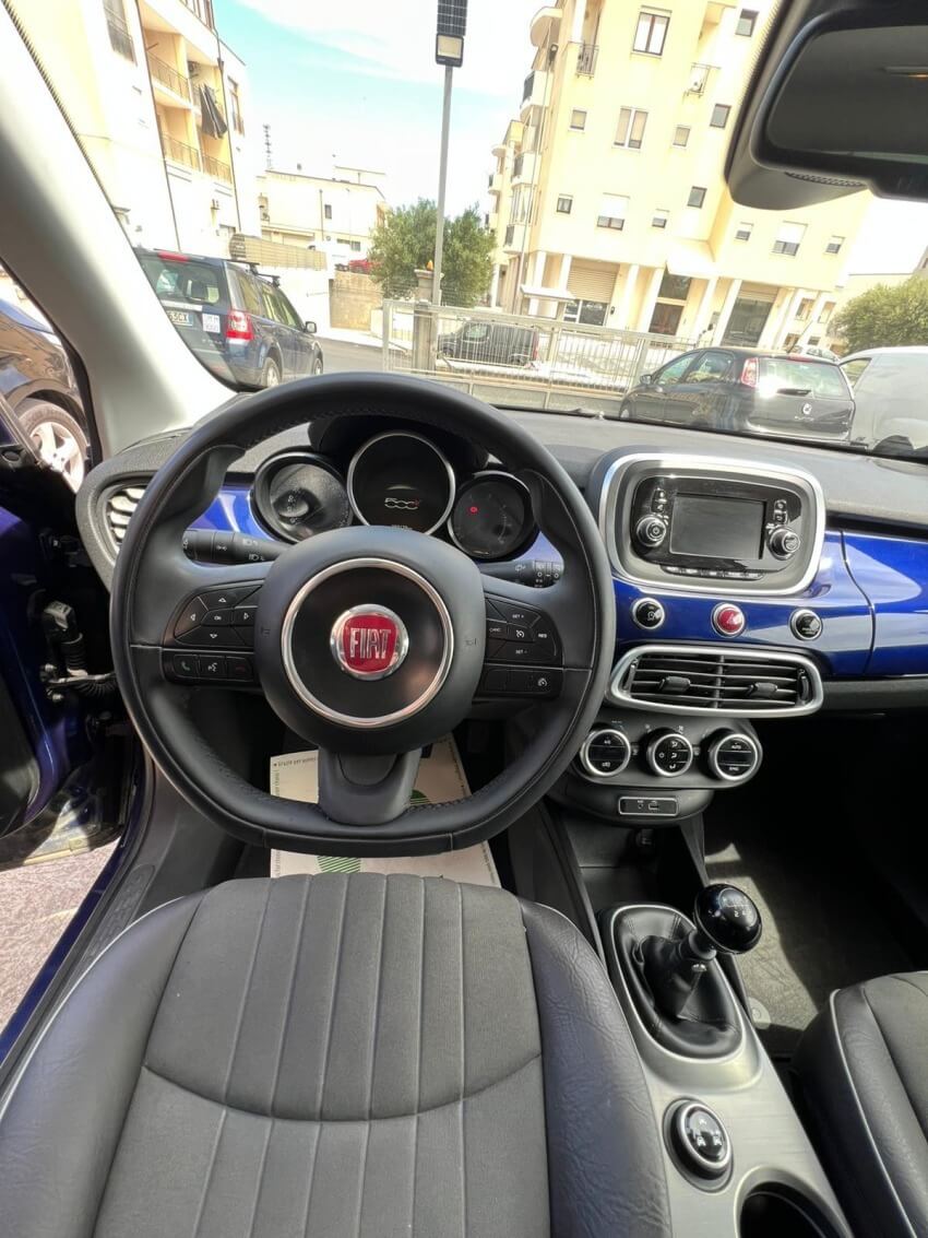 Fiat 500X 1.6 Lounge