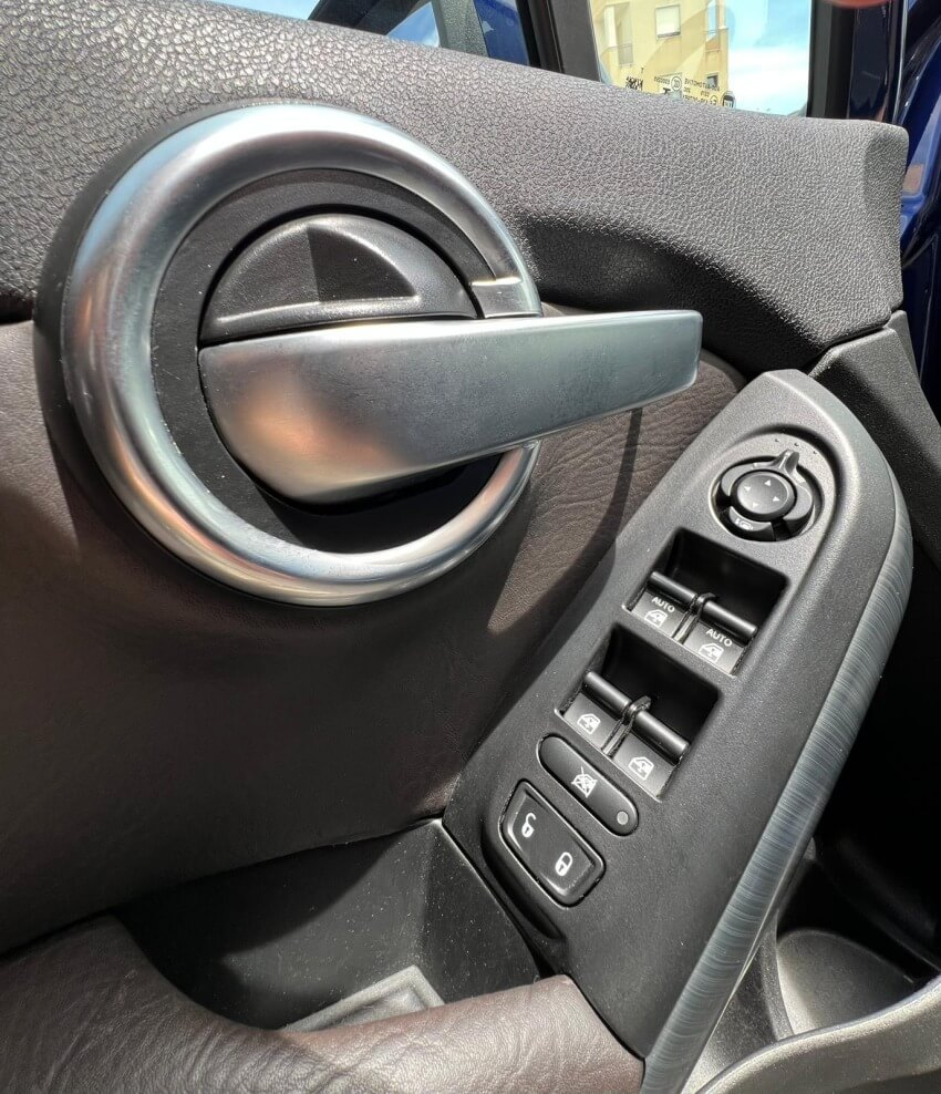 Fiat 500X 1.6 Lounge