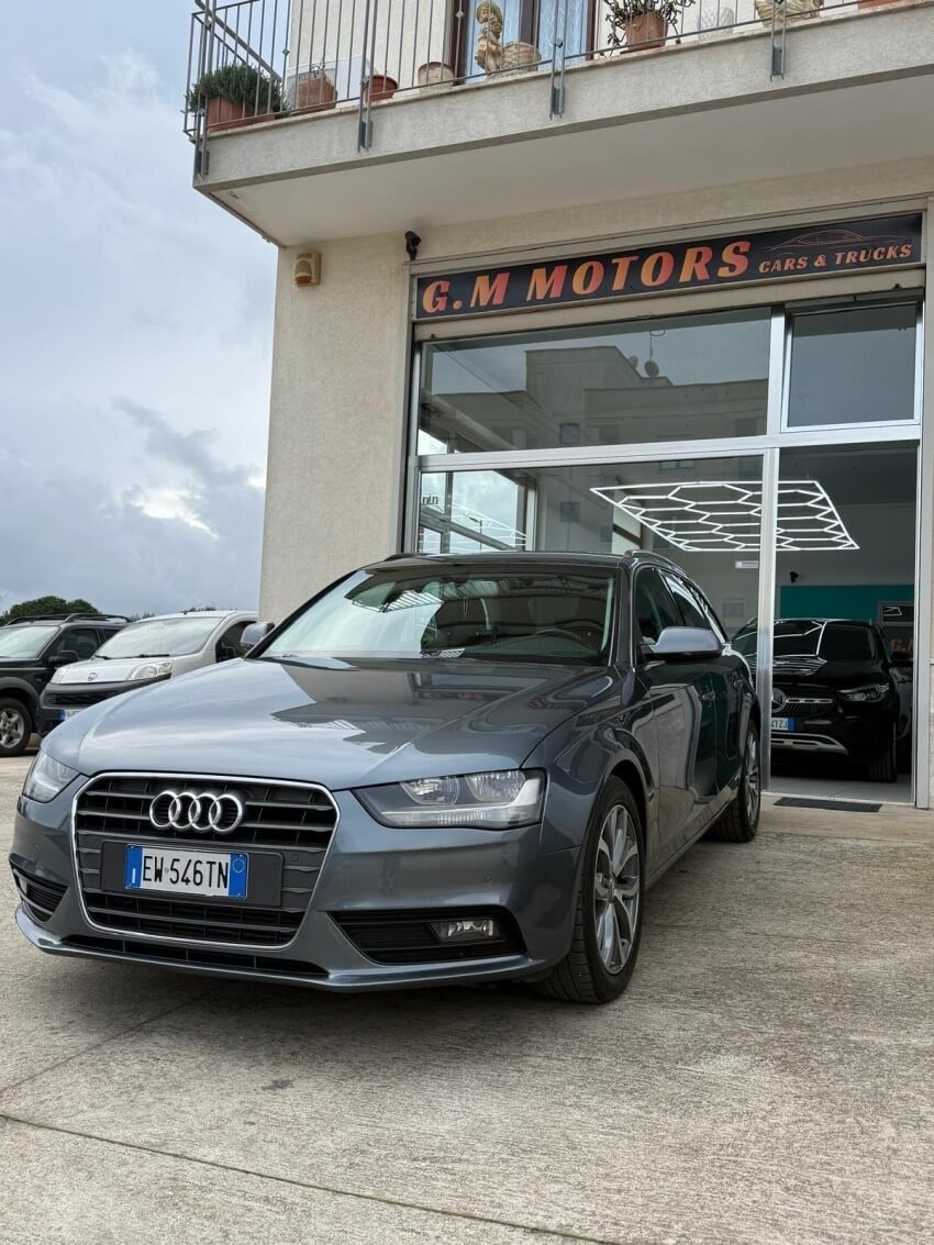 Audi A4 Avant Business Multitronic