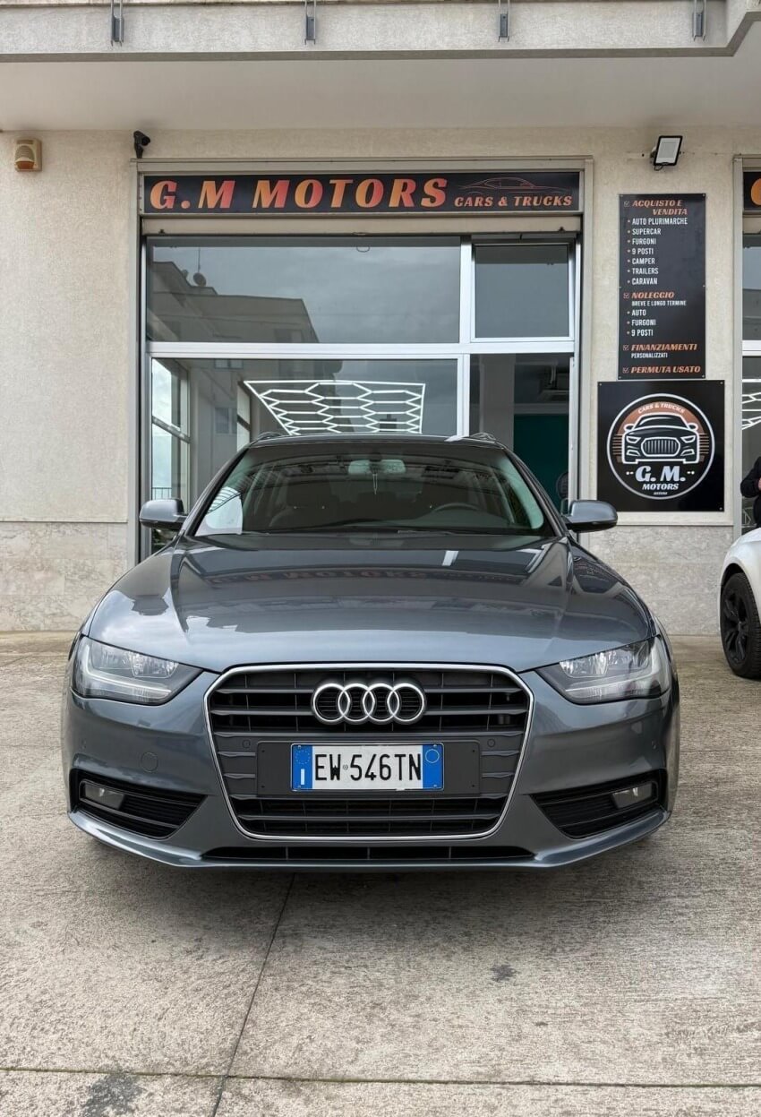 Audi A4 Avant Business Multitronic