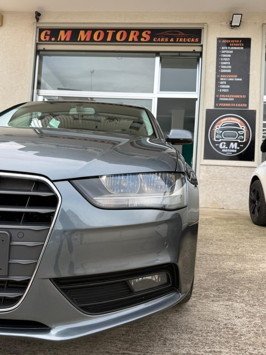 Audi A4 Avant Business Multitronic