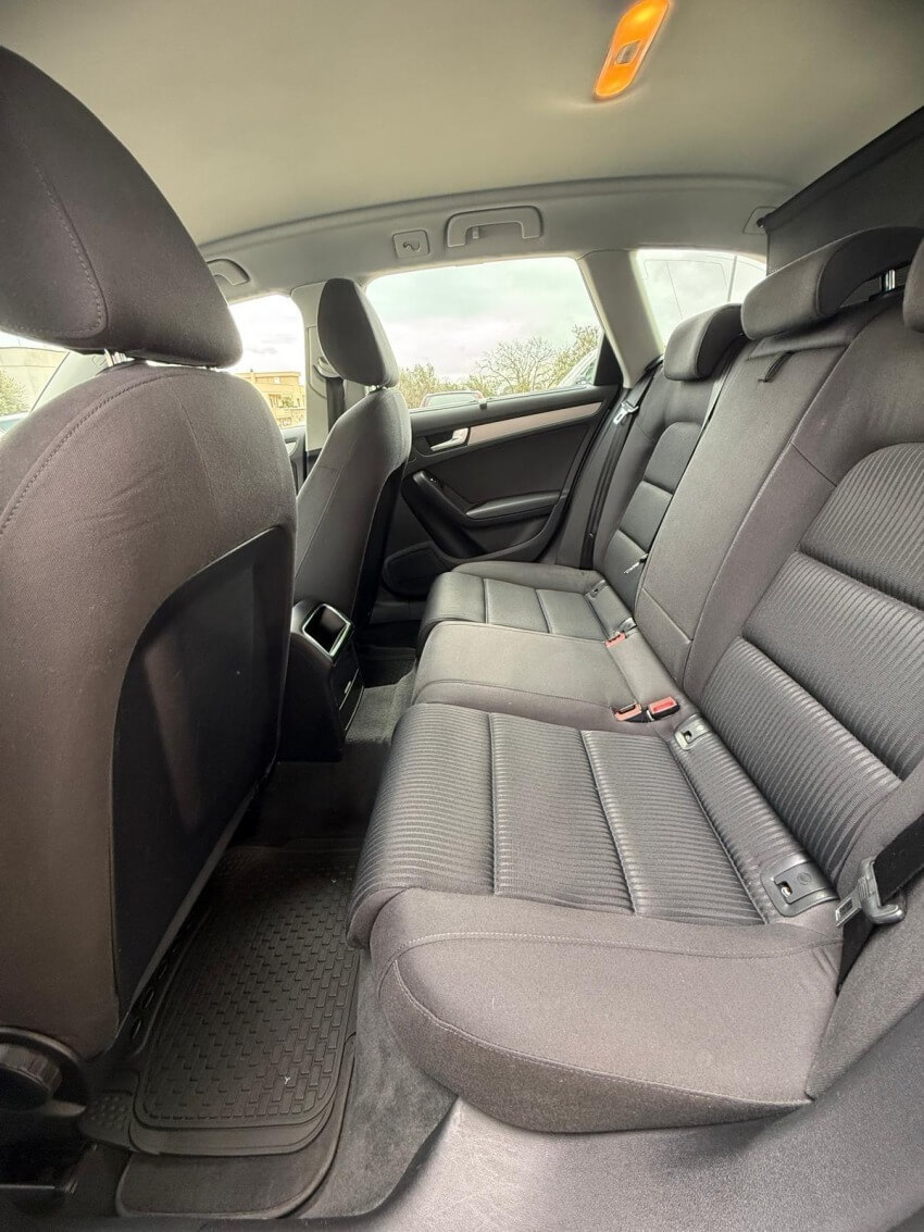 Audi A4 Avant Business Multitronic