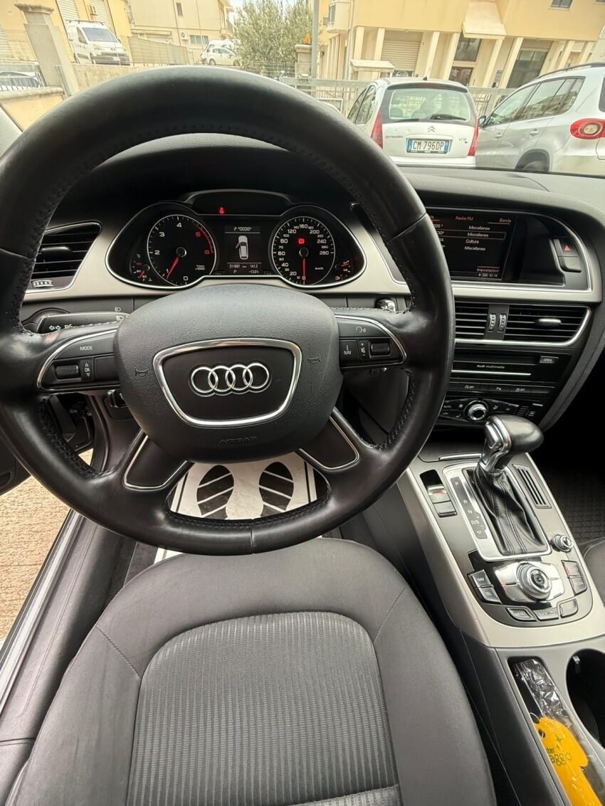 Audi A4 Avant Business Multitronic