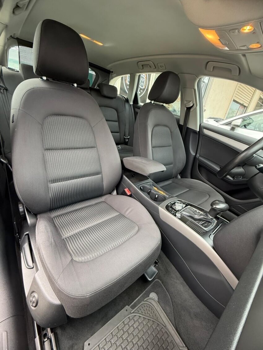 Audi A4 Avant Business Multitronic