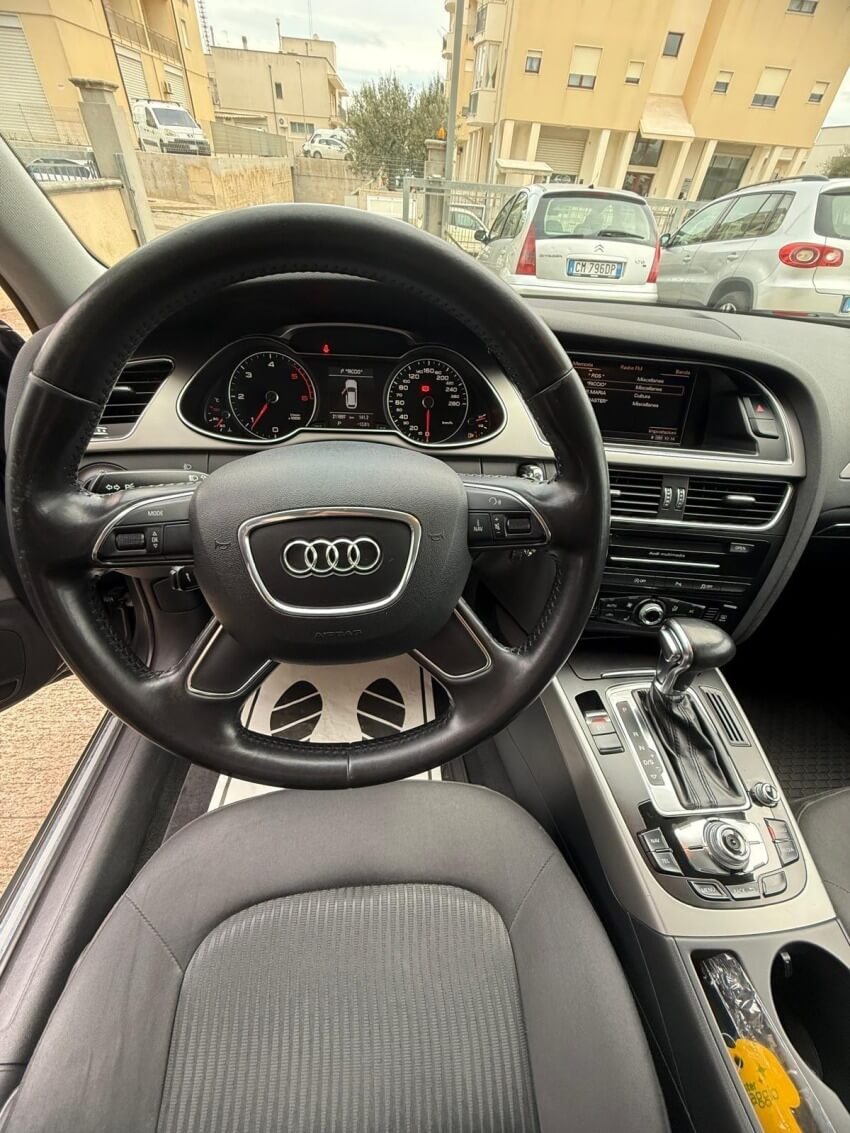 Audi A4 Avant Business Multitronic