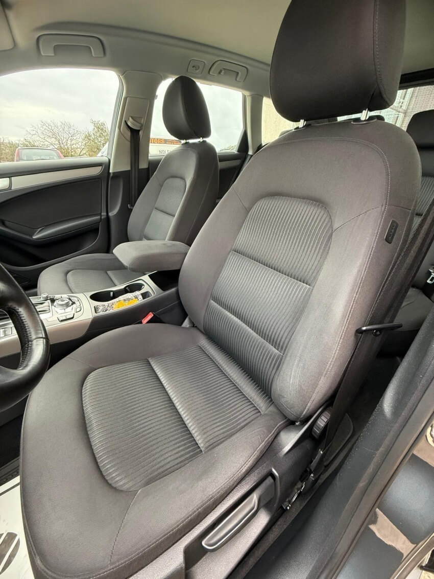 Audi A4 Avant Business Multitronic